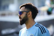 Virat Kohli. (Image Credits: Getty)
